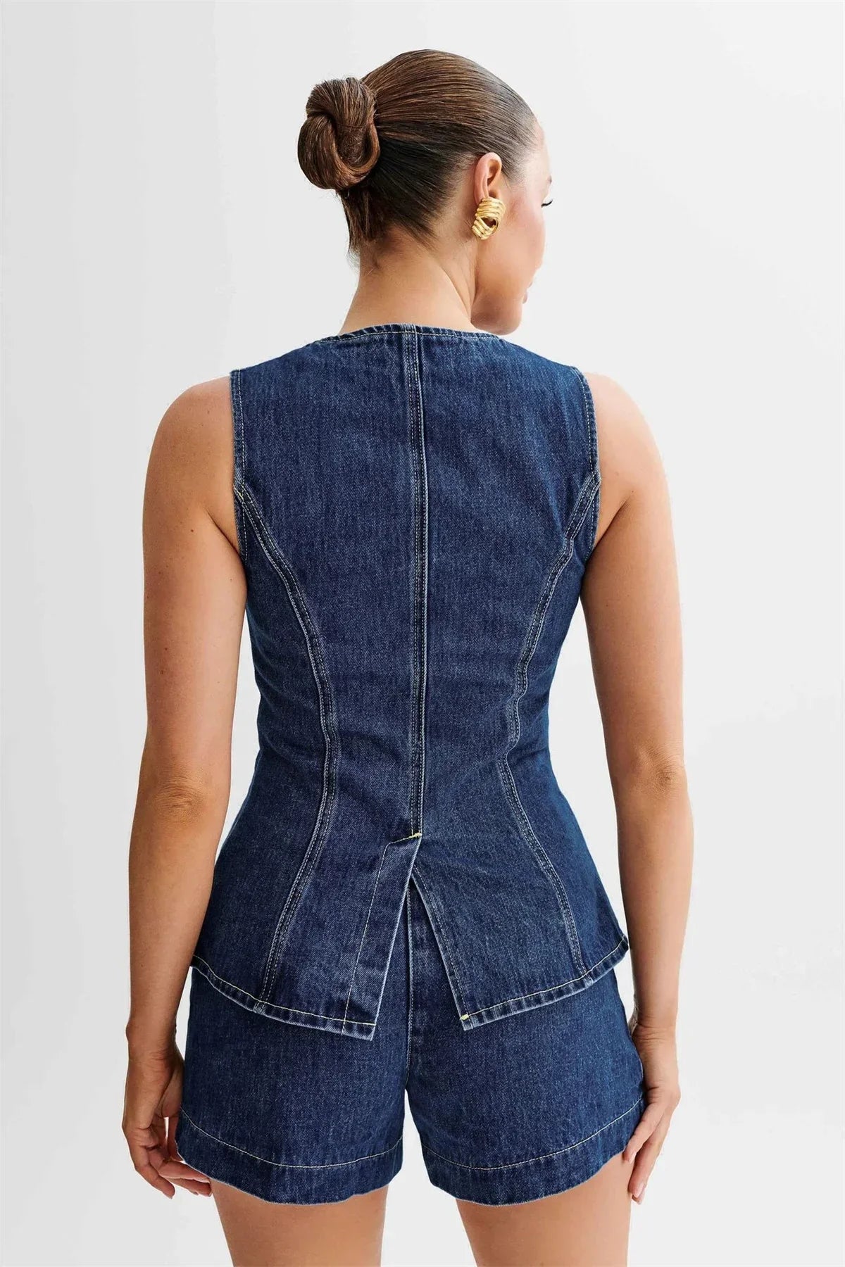 Tweedelig Set Dames | Spijker & Broek