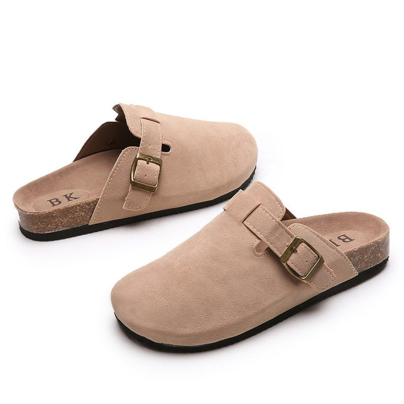 Heren Comfortabele Pantoffels | Stevig