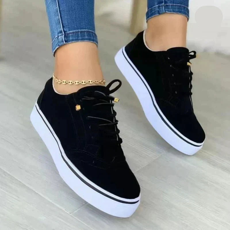 Sneakers Modiose da Donna | Plateau