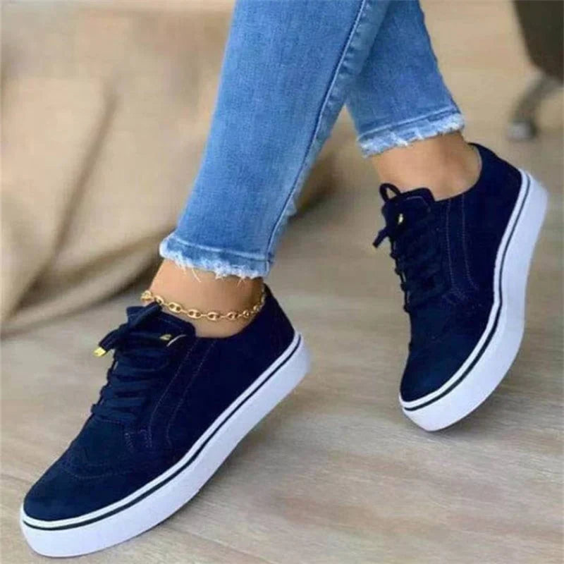 Sneakers Modiose da Donna | Plateau