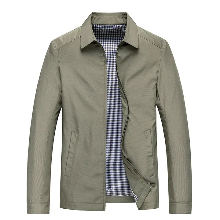 Giacca primaverile da uomo | Leggera, elegante