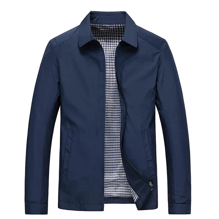 Giacca primaverile da uomo | Leggera, elegante