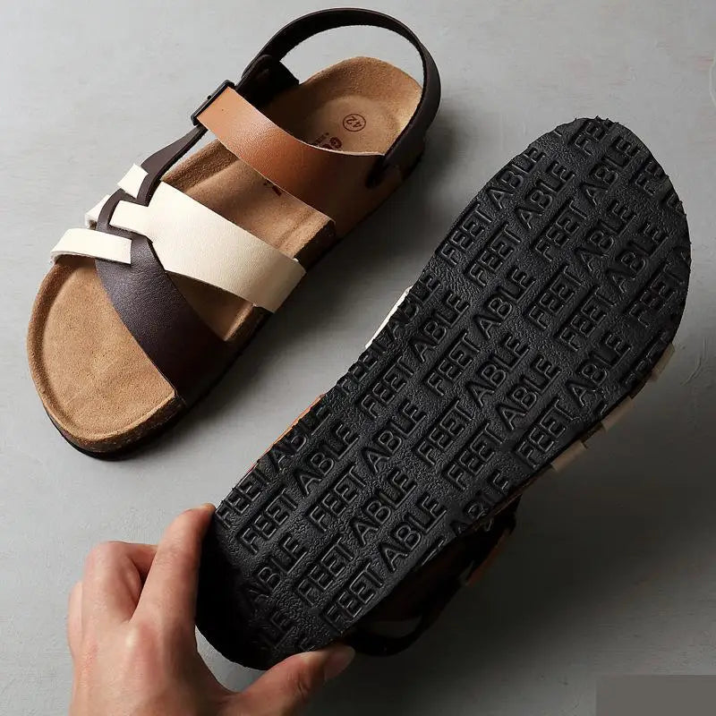 Comfortabele Orthopedische Sandalen van Premium Kwaliteit