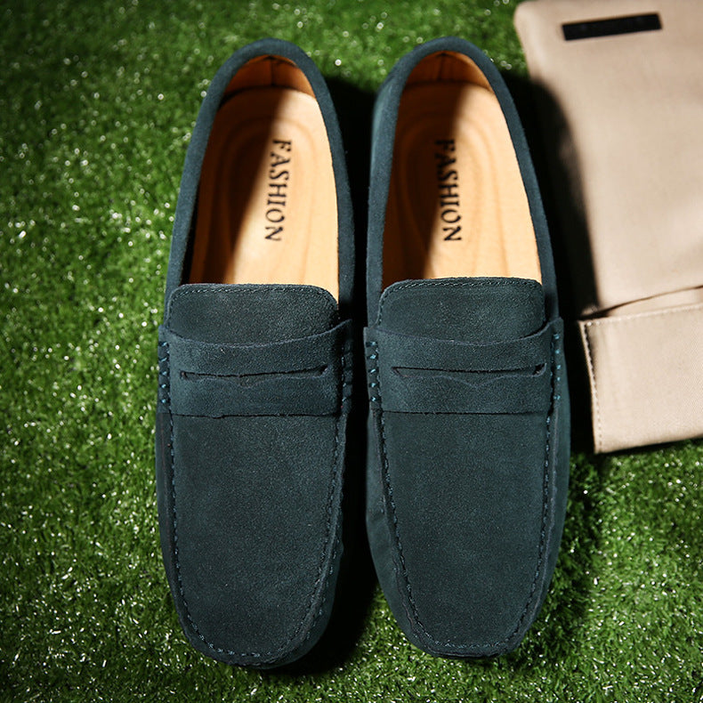 Heren Casual Loafer | Ademend