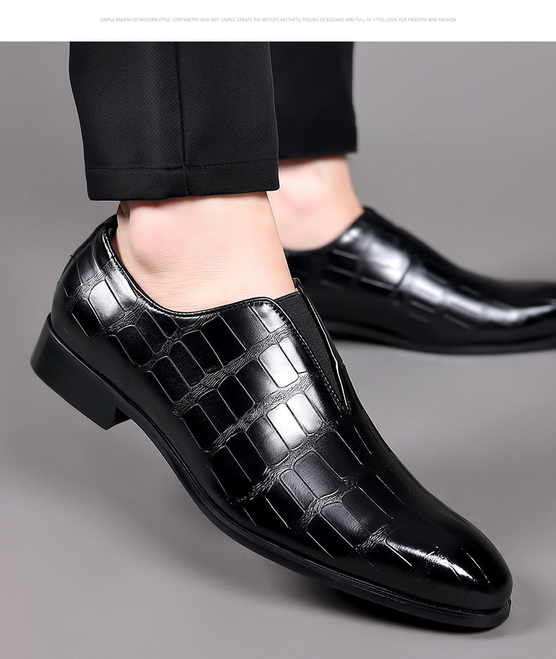 Heren Luxe Scarpa | Stile