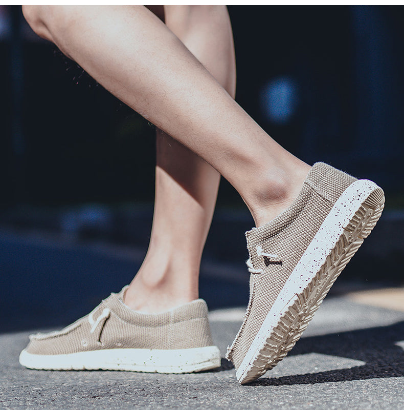 Scarpe Casual Heren | Traspirante