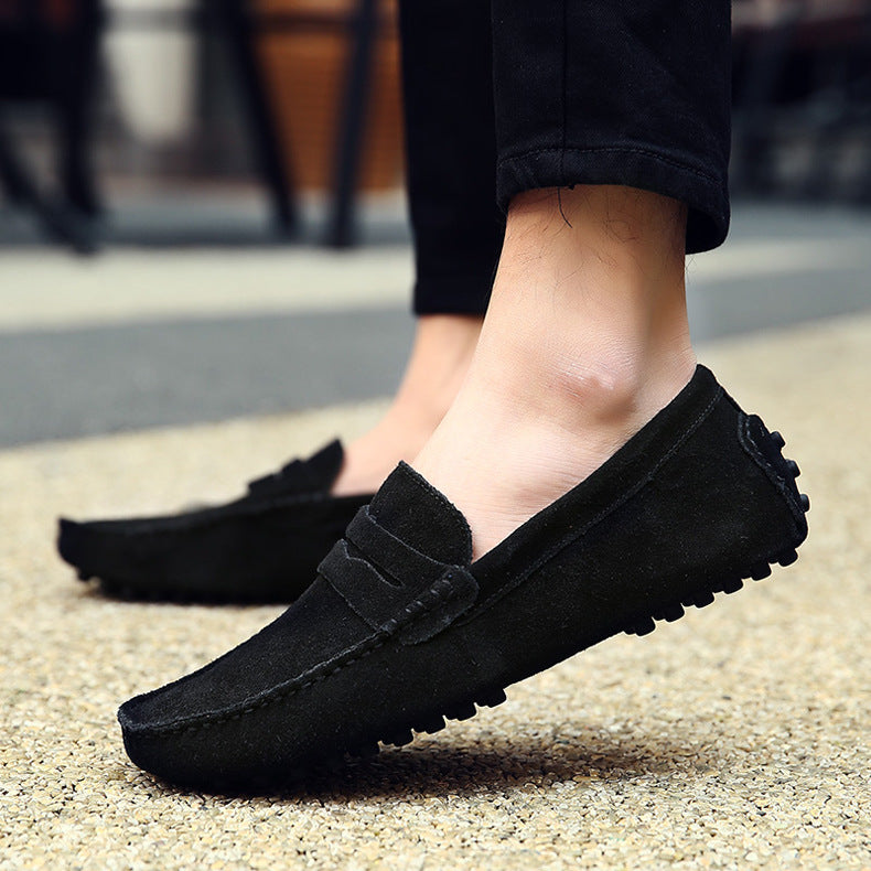 Heren Casual Loafer | Ademend