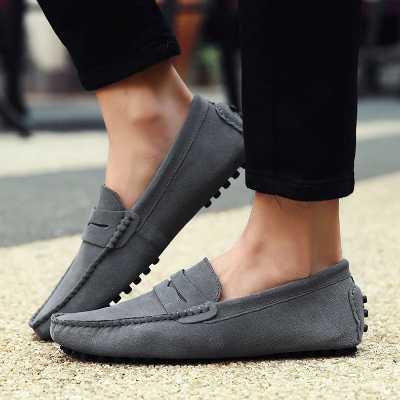 Heren Casual Loafer | Ademend