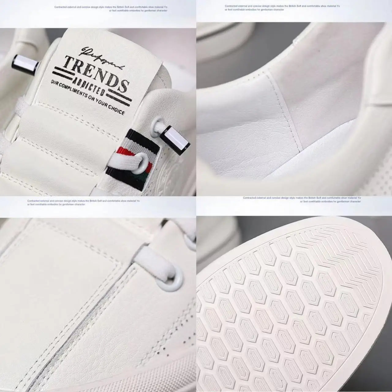 Heren Zomers Schoen | Comfortabel