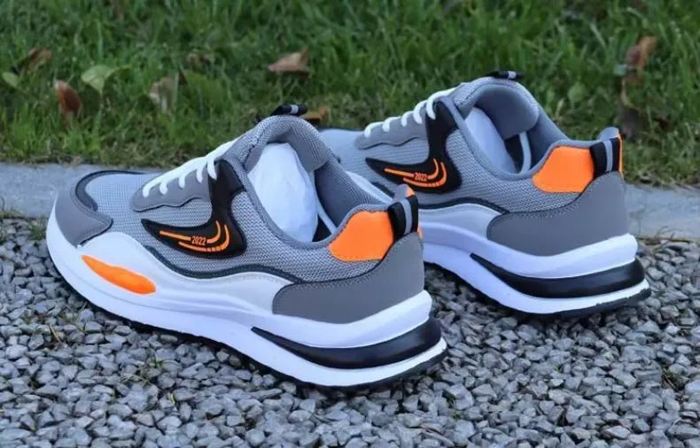 Heren Zomerse Sneakers | Ademend, Sportief