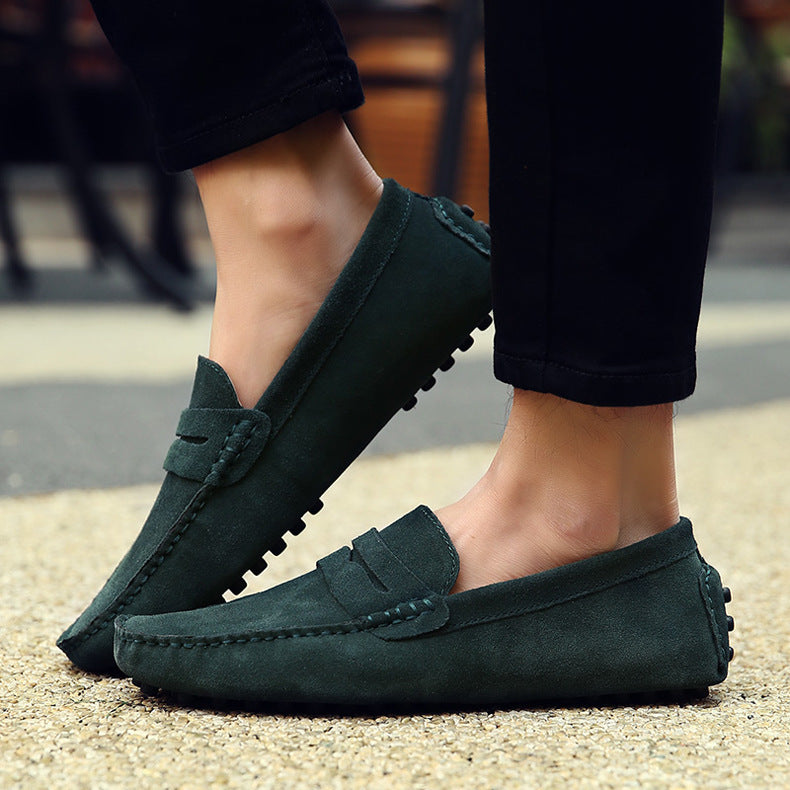 Heren Casual Loafer | Ademend