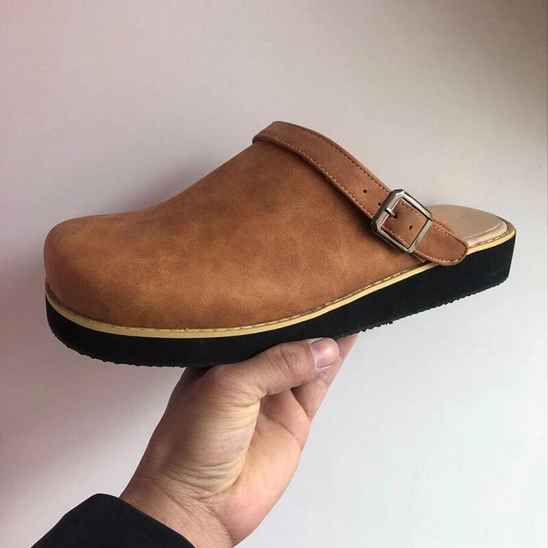 Heren Comfort Scarpe Estive | Ciabatta, Comoda
