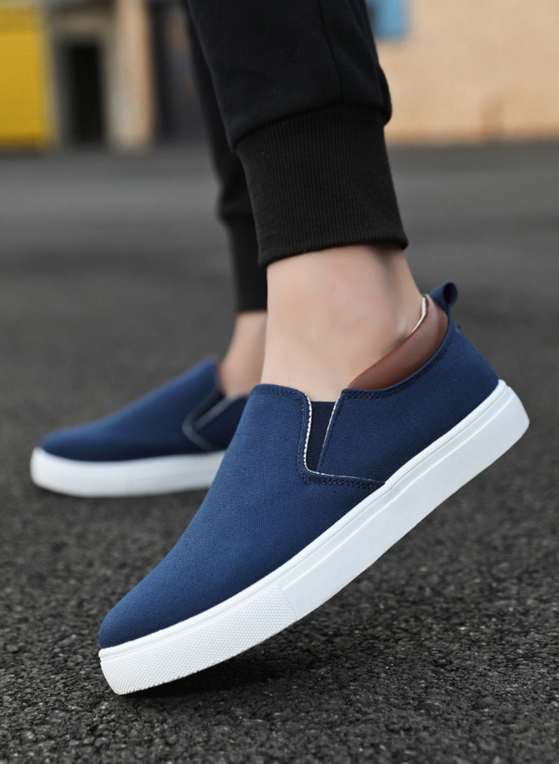 Sneakers estive da uomo slip-on | Leggere, casual