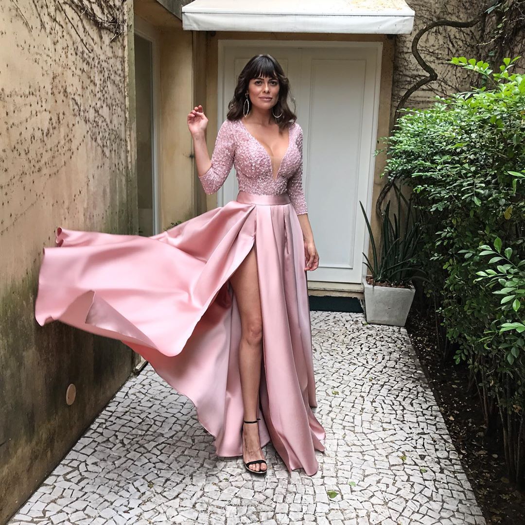 Dames Elegante Lange Avondjurk | Maxi