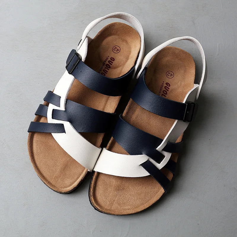 Comfortabele Orthopedische Sandalen van Premium Kwaliteit