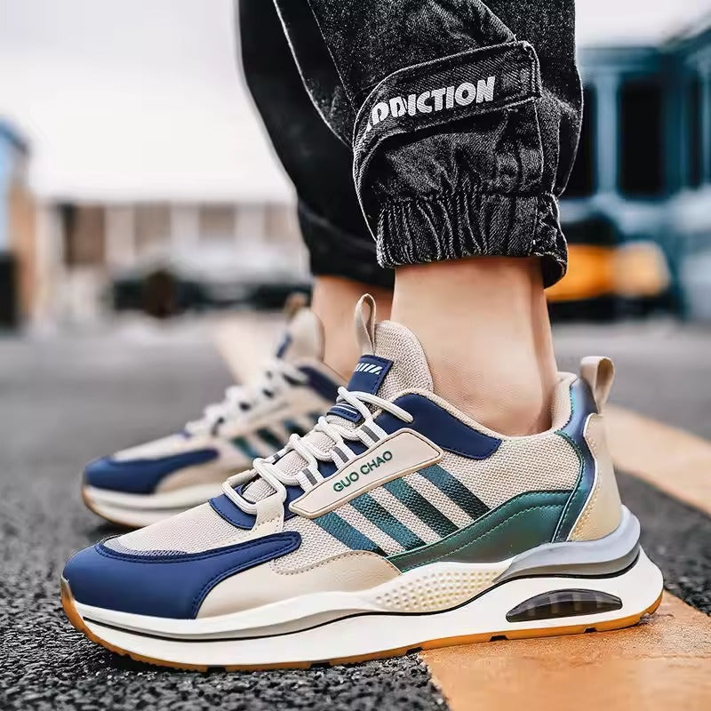 Heren Trendy Scarpe Sportive | Confortevole