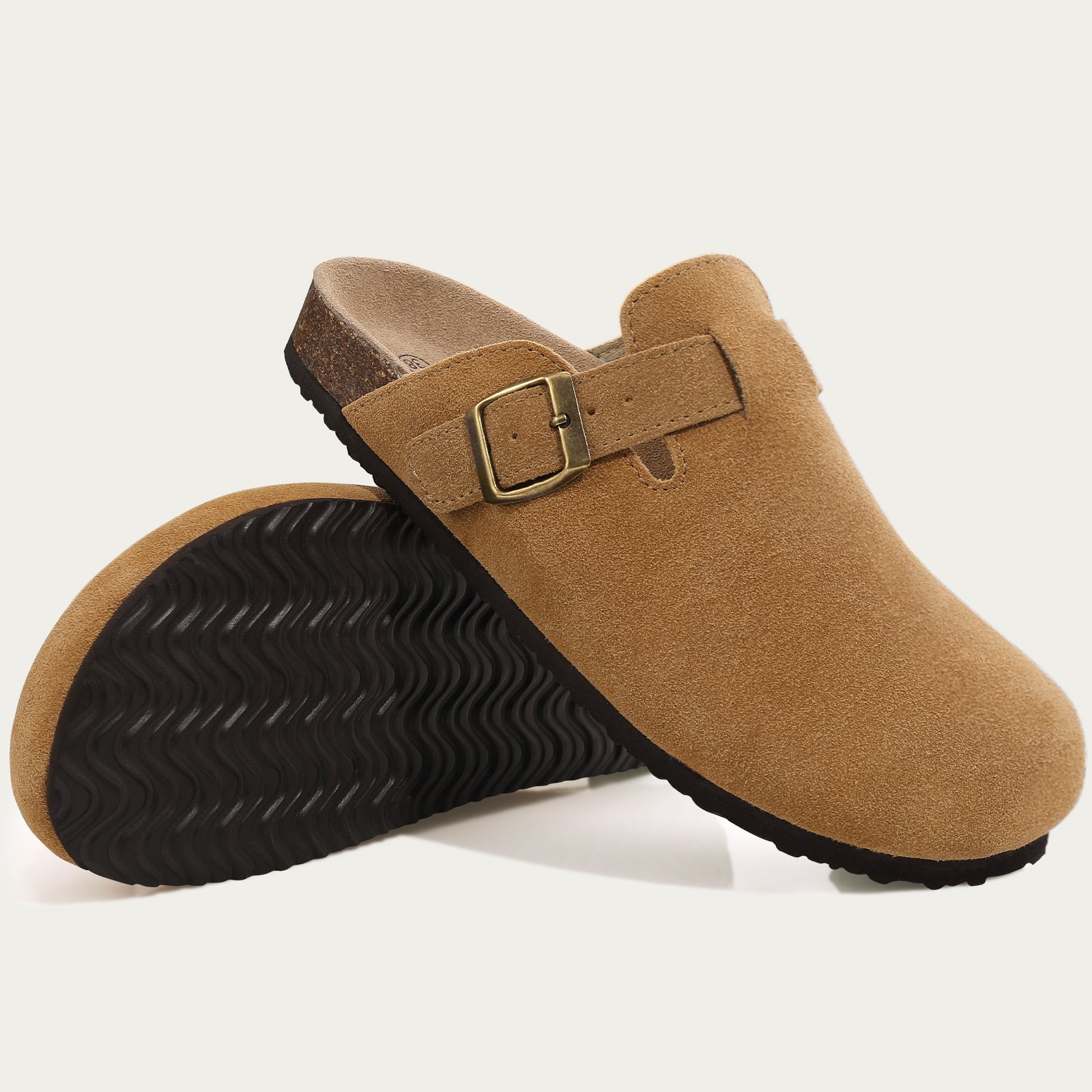 Heren Comfortabele Pantoffels | Stevig