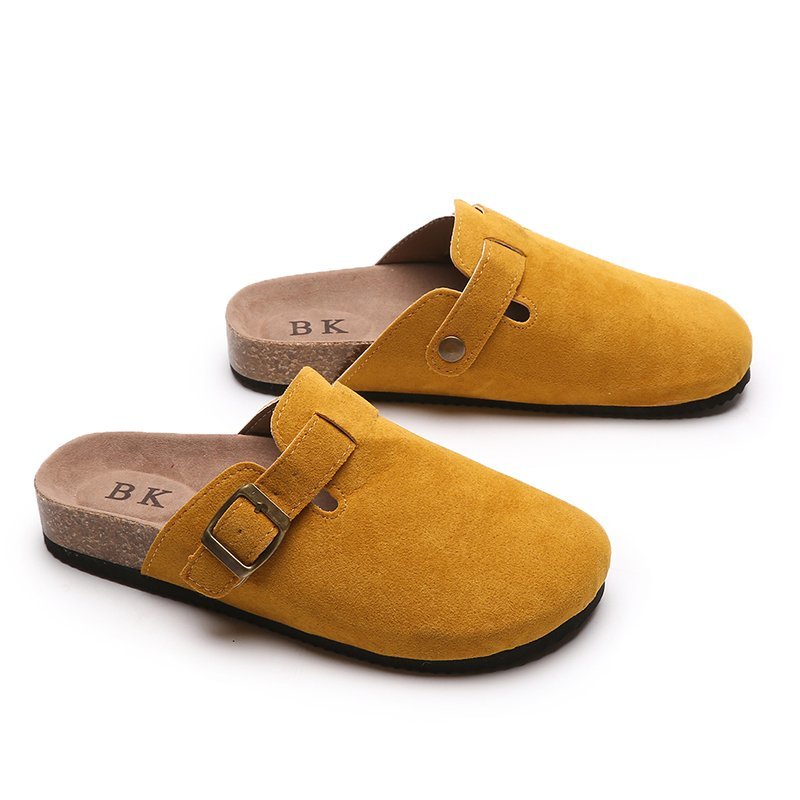 Heren Comfortabele Pantoffels | Stevig