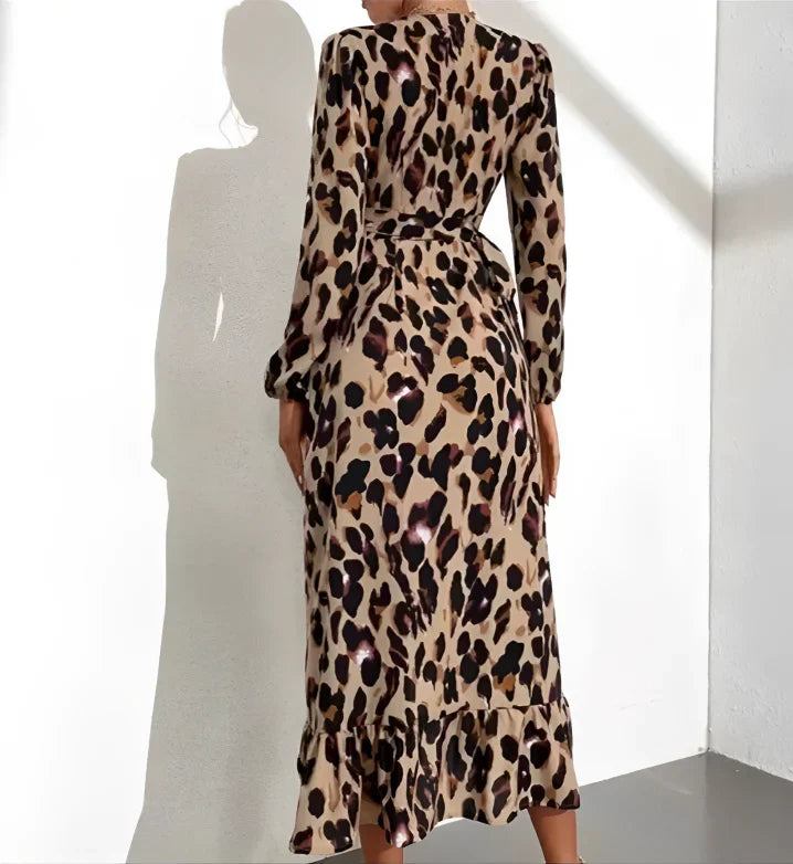 Sophie | Damen elegante Partykleid | Maxi