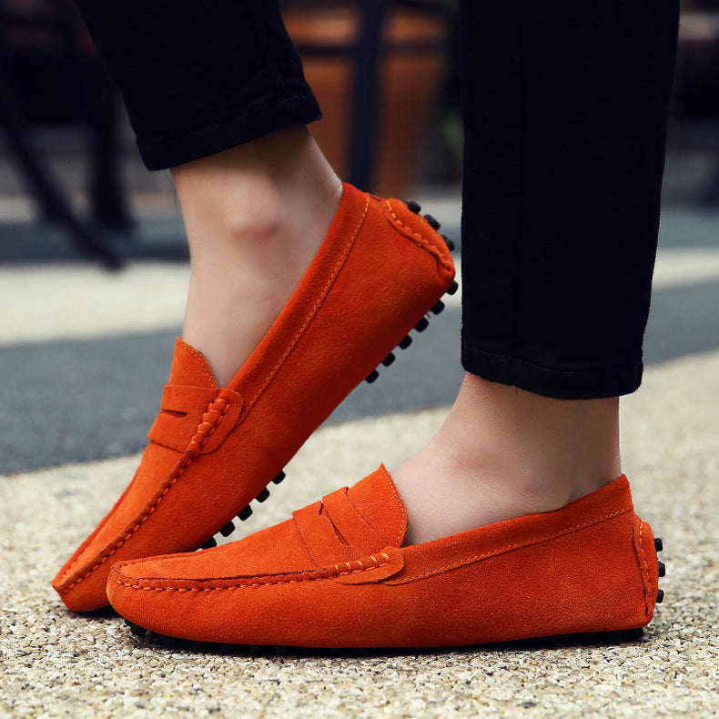 Heren Casual Loafer | Ademend