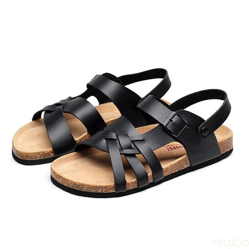 Comfortabele Orthopedische Sandalen van Premium Kwaliteit