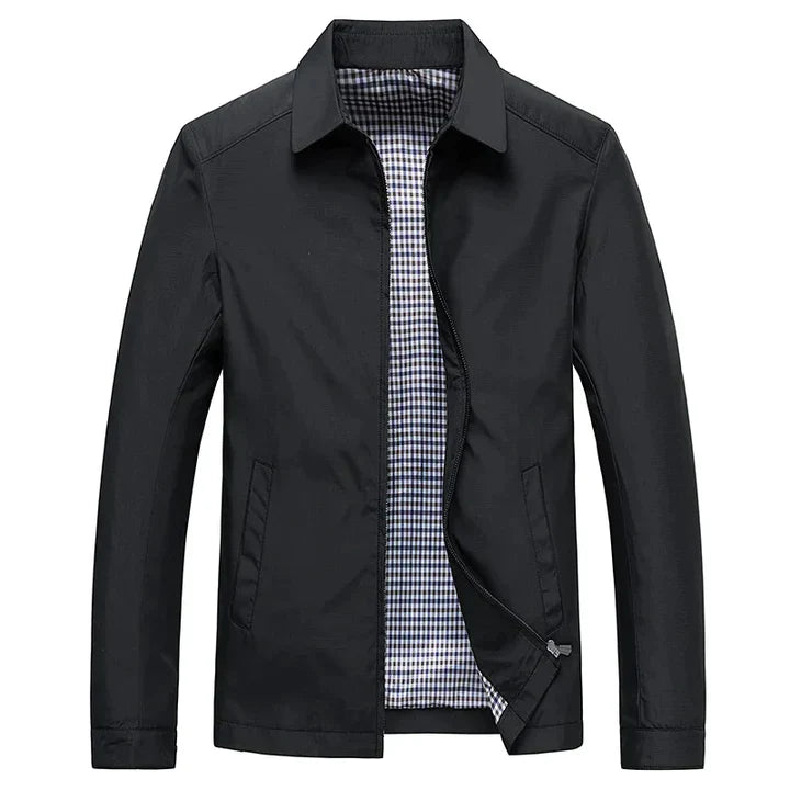 Giacca primaverile da uomo | Leggera, elegante
