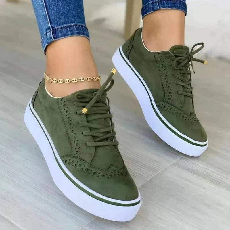 Sneakers Modiose da Donna | Plateau