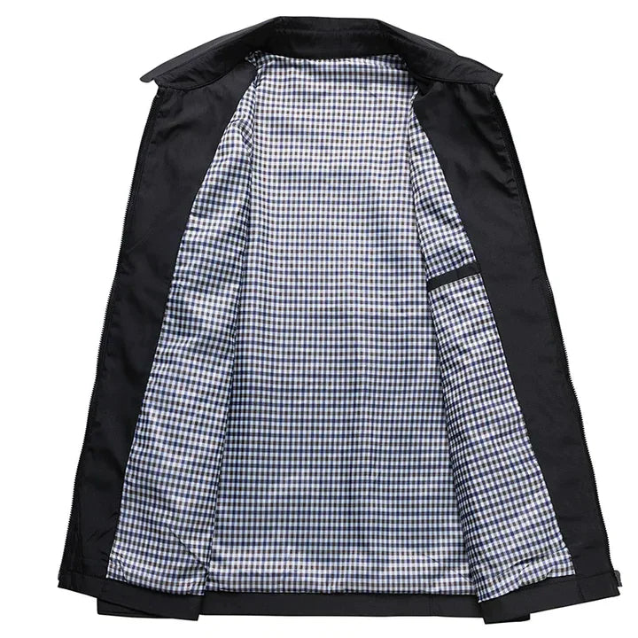 Giacca primaverile da uomo | Leggera, elegante