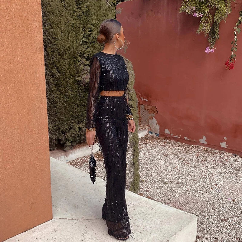 Glitterset Donne | Festivo e Chic