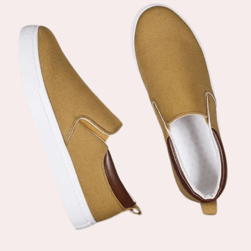 Sneakers estive da uomo slip-on | Leggere, casual