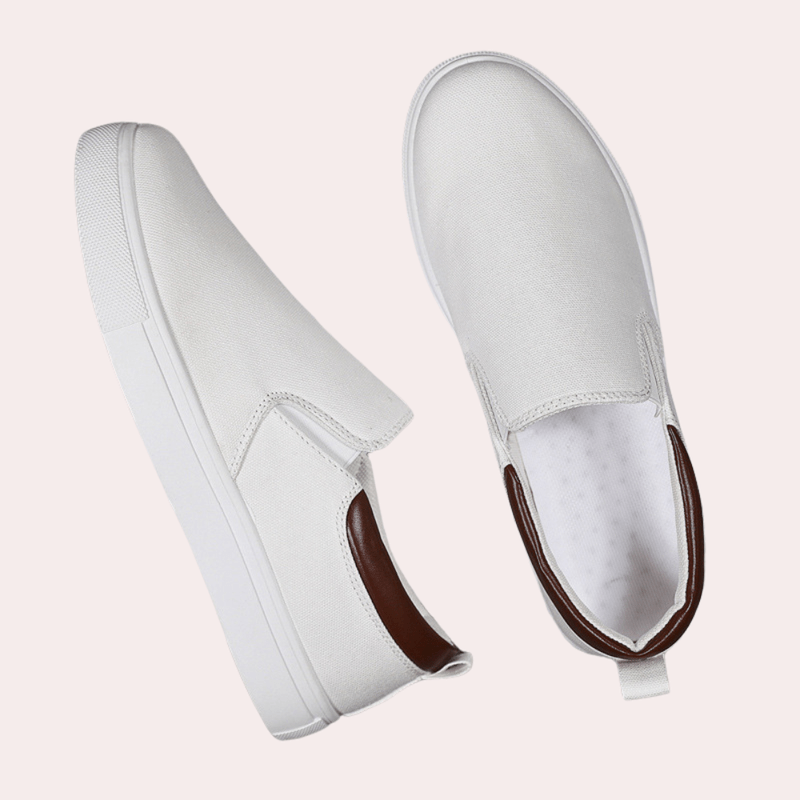 Sneakers estive da uomo slip-on | Leggere, casual