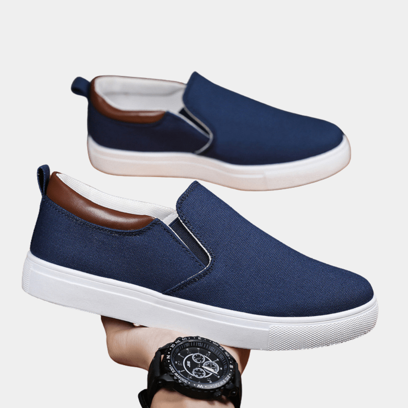 Sneakers estive da uomo slip-on | Leggere, casual