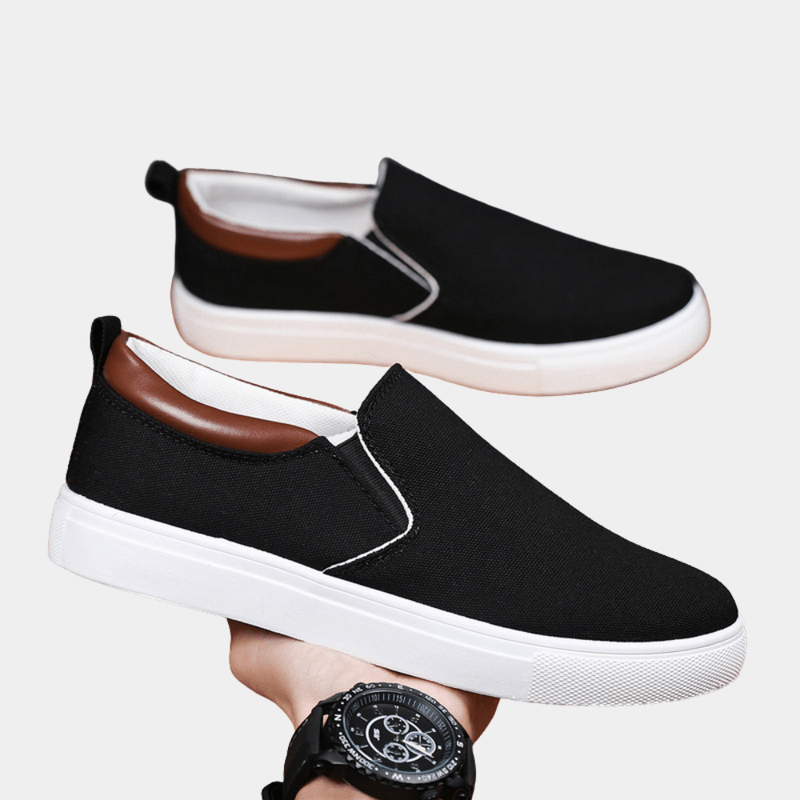 Sneakers estive da uomo slip-on | Leggere, casual