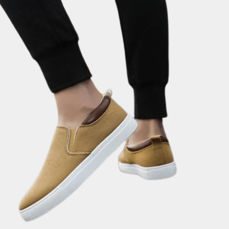 Sneakers estive da uomo slip-on | Leggere, casual