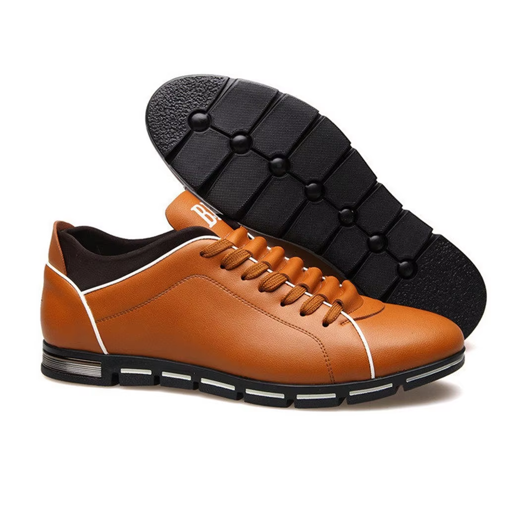 Heren Stijlvolle Zomersneakers | Elastisch, Instapmodel