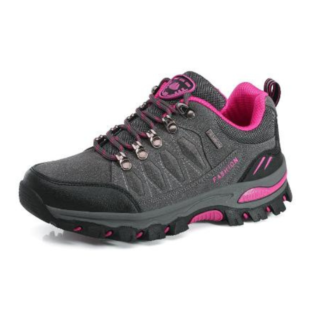 Scarpe sportive da trekking per donne | Impermeabili