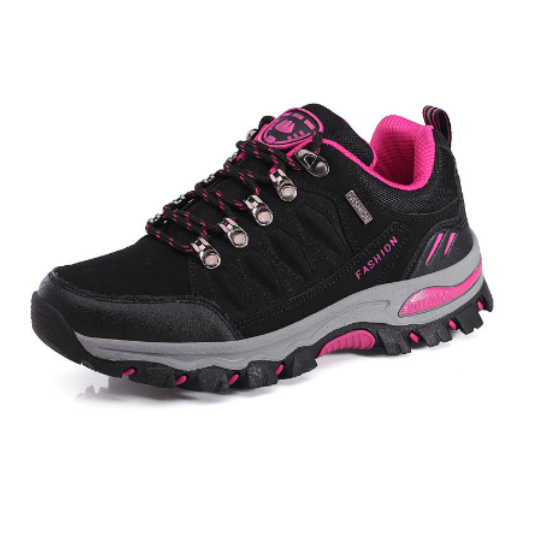 Scarpe sportive da trekking per donne | Impermeabili