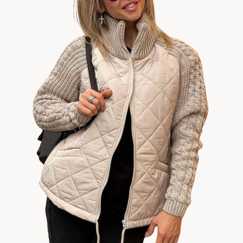 Giacca Imbottita da Donna | Calda e Leggera