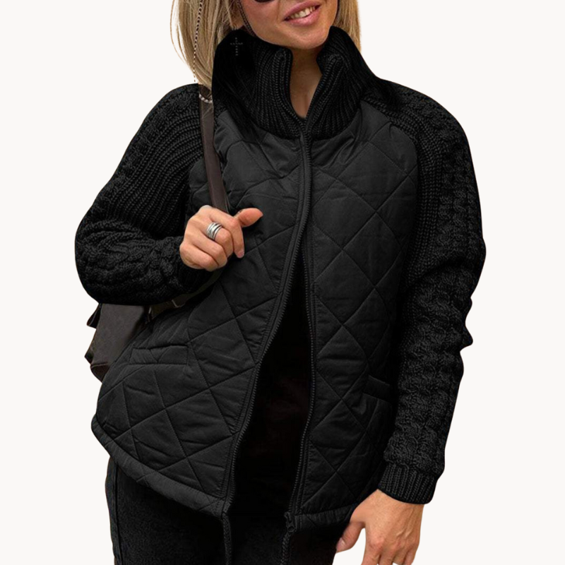 Giacca Imbottita da Donna | Calda e Leggera