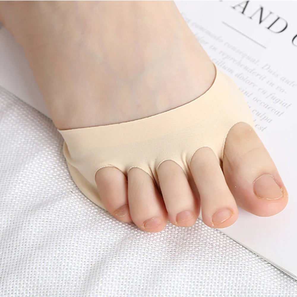 Voorvoetkussens Schuim Comfort Inlegzolen Antislip Pijnverlichting