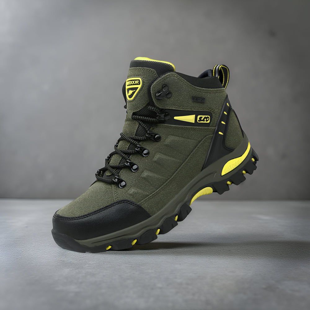 Dames Waterdicht Outdoor Wandelschoenen – Hoog Antislip