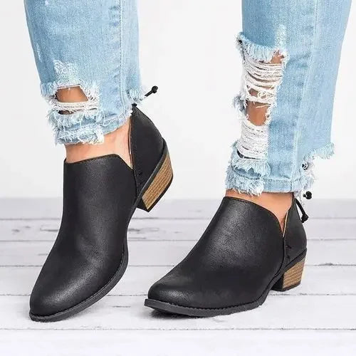 Dames Trendy Hakken | Comfortabel