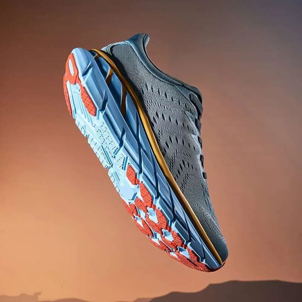 Heren Zomerse Hardloopschoenen | Ademend, Demping
