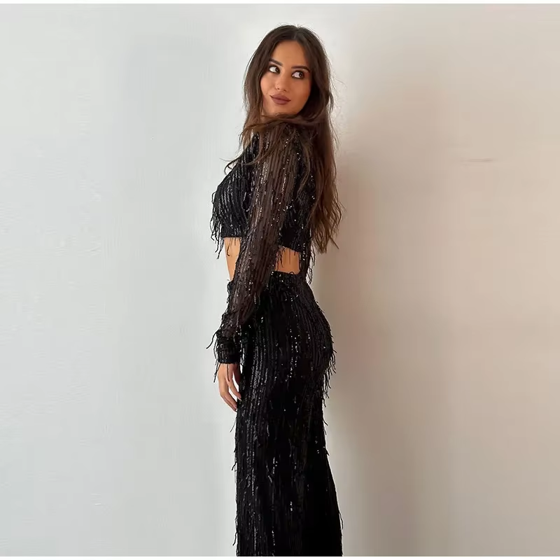 Glitterset Dames | Feestelijk en Chic