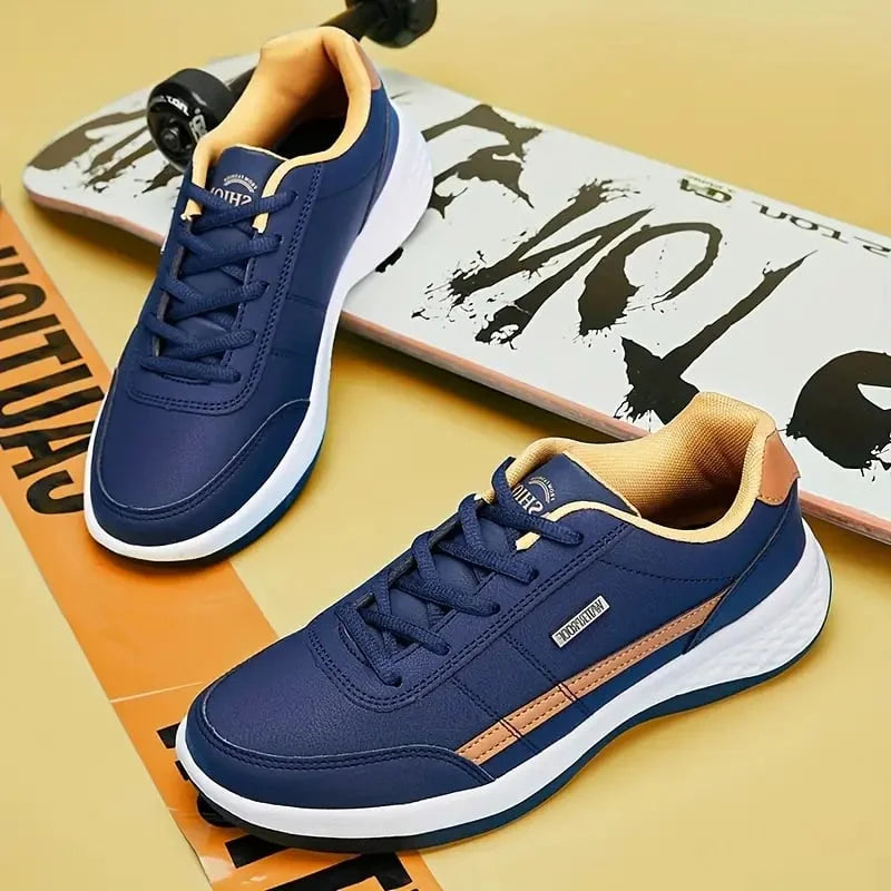 Heren Casual Schoen | Comfortabel