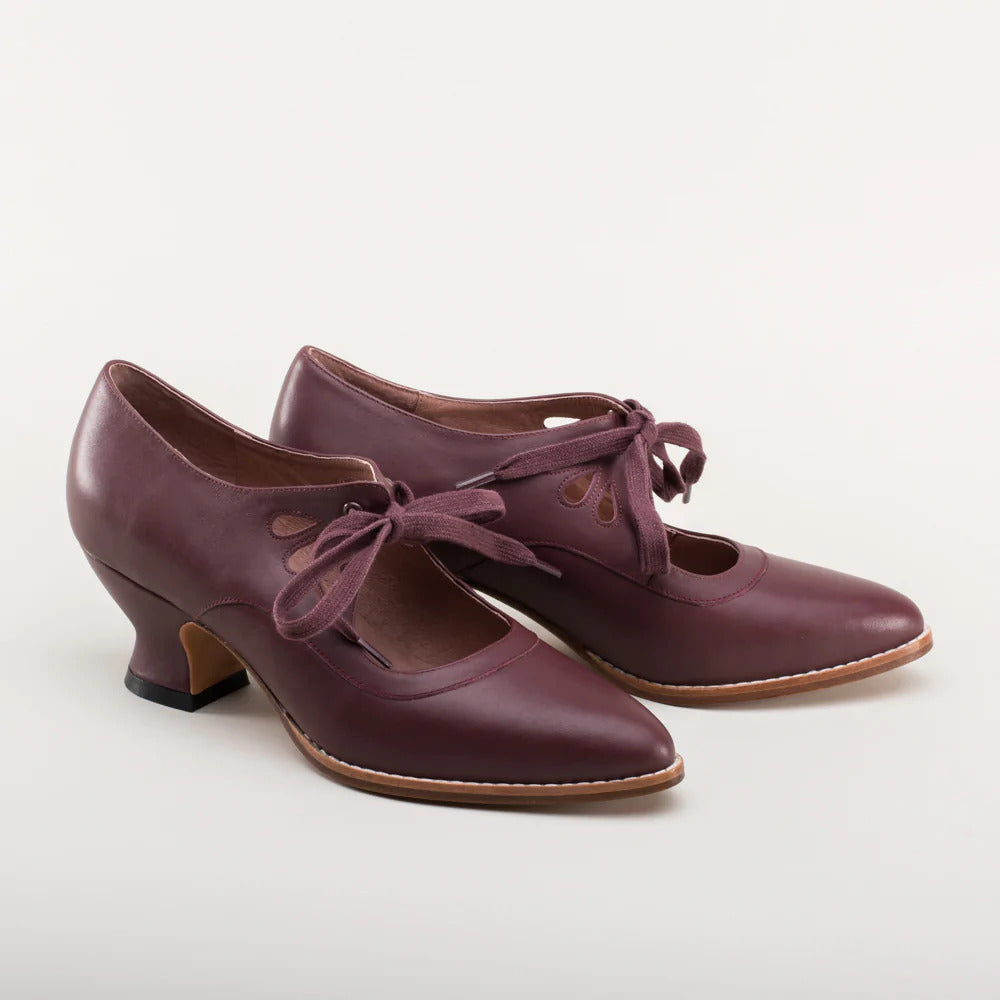 Scarpe Eleganti con Tacco | Chiusura con Lacci