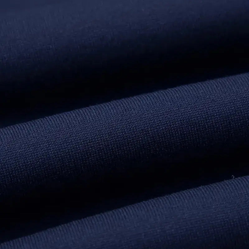 Pantaloni da jogging comodi da uomo in misto cotone | Vita elastica con coulisse