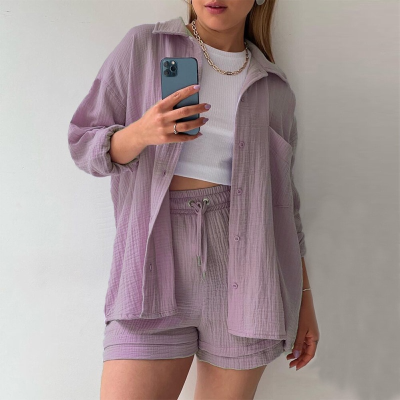 Set di Loungewear Donne | Comodo & Due Pezzi
