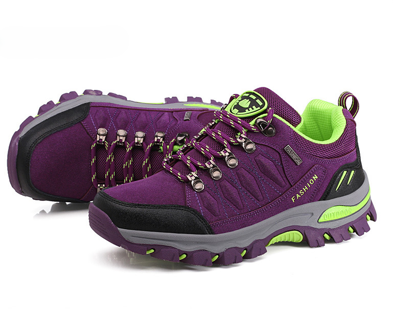 Scarpe sportive da trekking per donne | Impermeabili