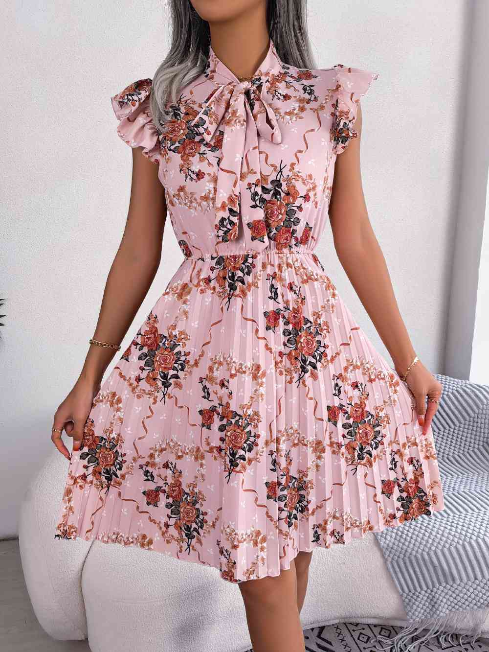 Dames Elegante zomerjurk | Mini